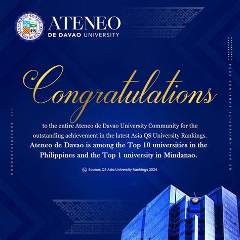 ateneo de davao courses and tuition fees|Ateneo de Davao University : Rankings, Fees & Courses Details .